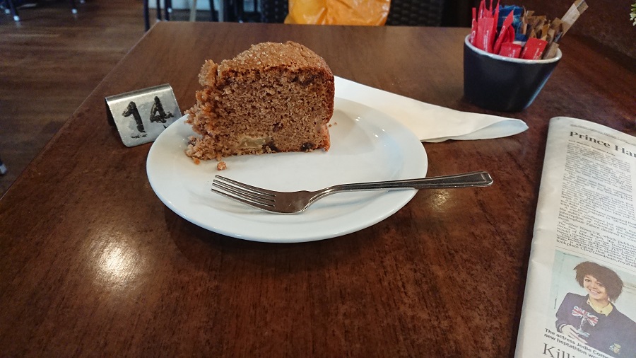 Coffee shops and cake in Haslemere