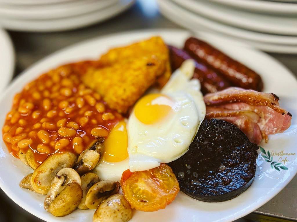 Breakfast in Westbourne