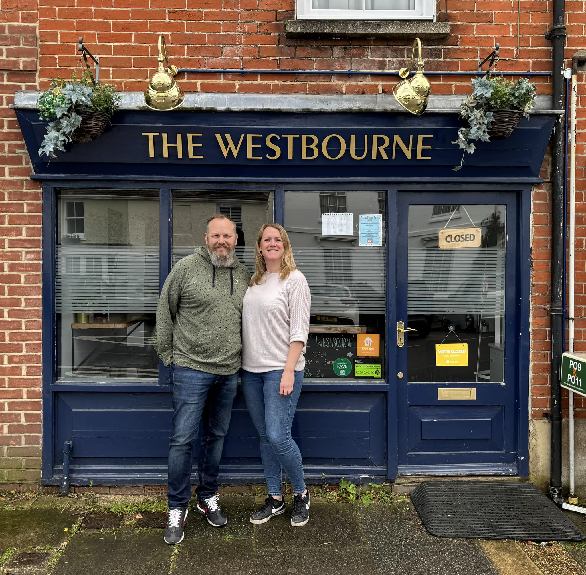 Coffee shops in Westbourne